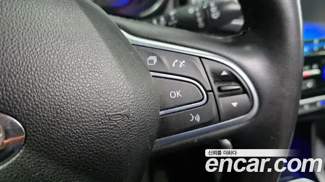 Renault Samsung QM6 2021 — Фото 14/20