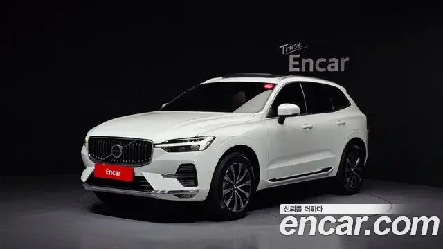 Volvo XC60 2024 — Photo 1/20