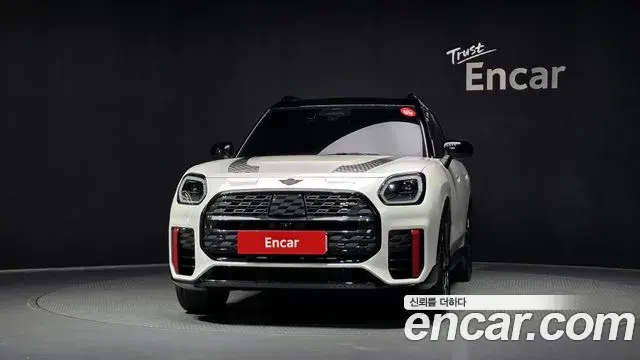 Mini Cooper S Countryman 2025 — Фото 3/20