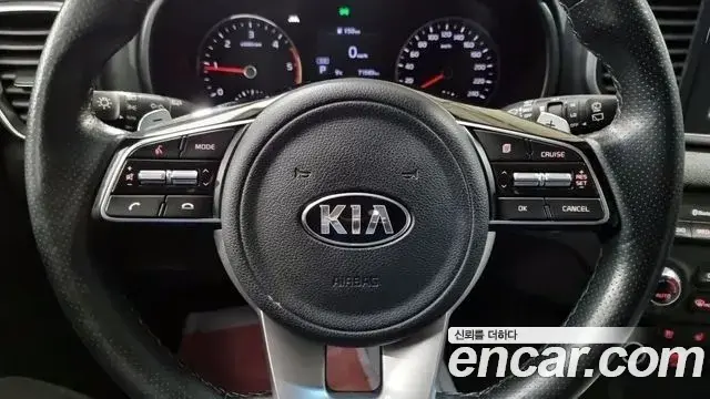 Kia Sportage The Bold 2019 — Photo 3/18