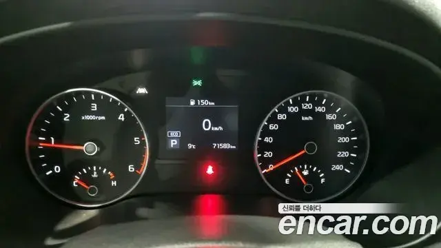 Kia Sportage The Bold 2019 — Photo 11/18