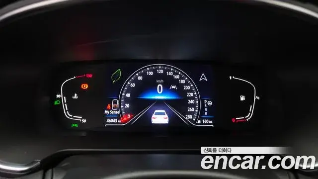 Renault Samsung SM6, 2024