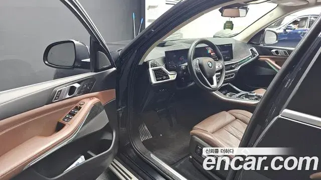 BMW X5 2024 — Photo 10/20
