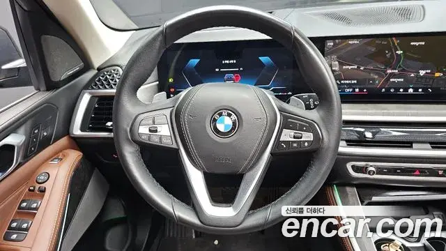BMW X5 2024 — Photo 12/20