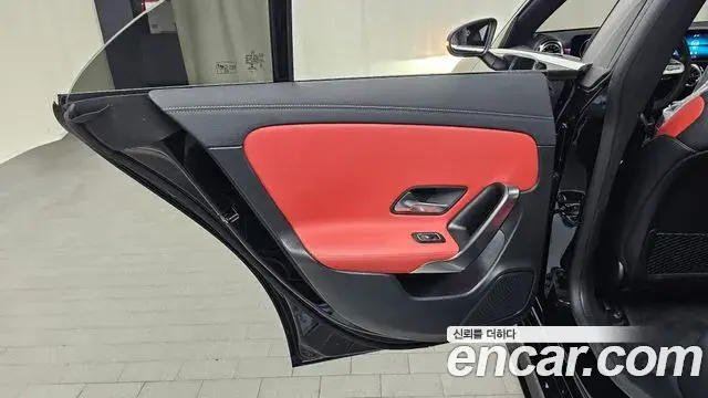 Mercedes-Benz CLA-Class 2021 — Şəkil 4/30