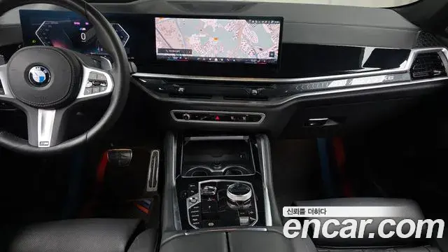 BMW X6 2025 — Şəkil 23/32