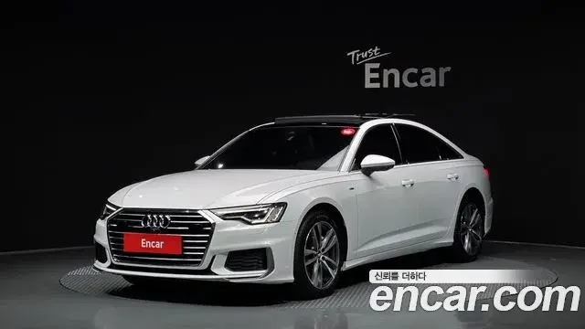 Audi A6 2020 — ფოტო 1/20