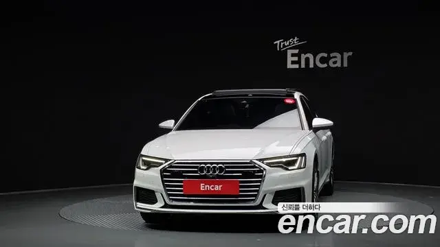 Audi A6 2020 — ფოტო 3/20