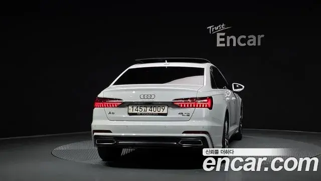 Audi A6 2020 — ფოტო 4/20