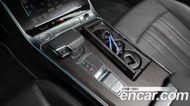 Audi A6 2020 — ფოტო 9/20