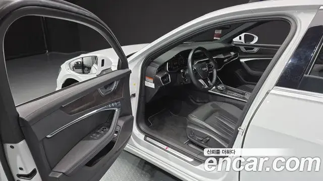Audi A6 2020 — ფოტო 10/20