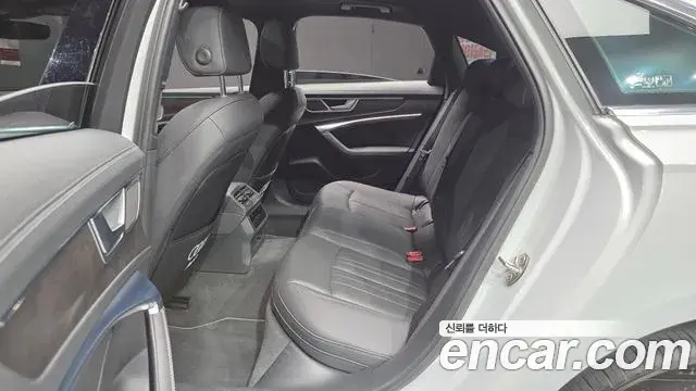 Audi A6 2020 — ფოტო 12/20
