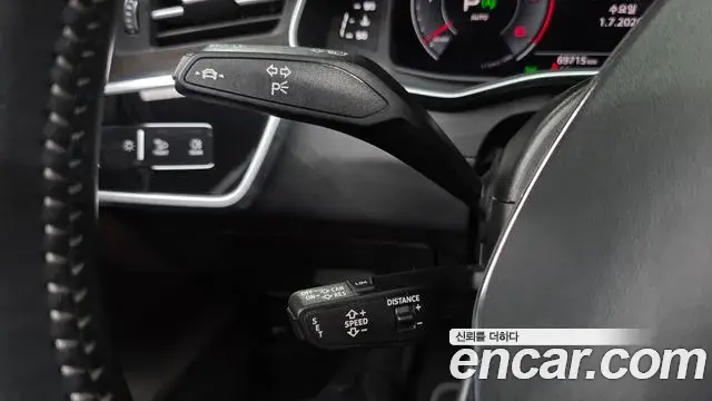 Audi A6 2020 — ფოტო 18/20