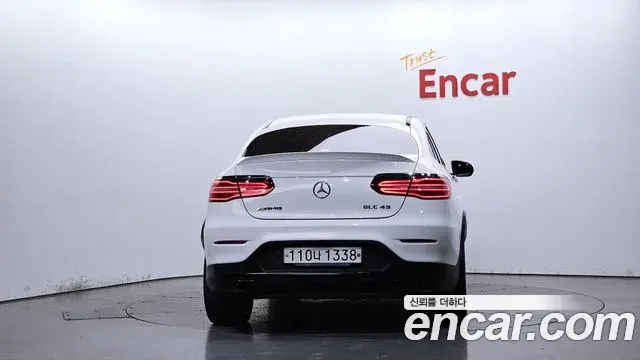Mercedes-Benz GLC-Class 2019 — Фото 4/20