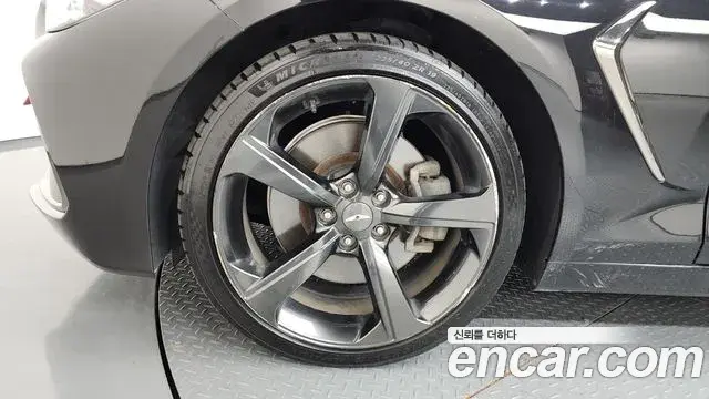 Genesis G70 2019 — Şəkil 8/36
