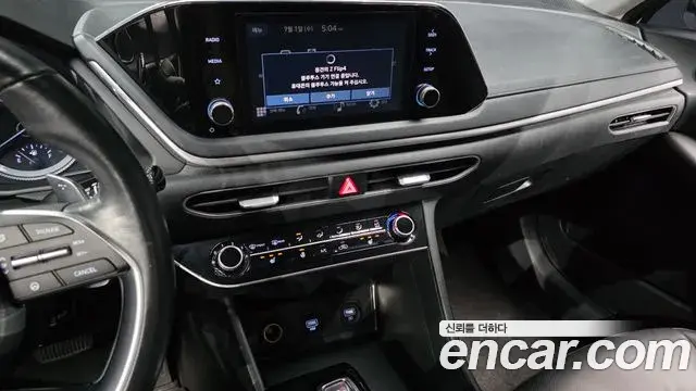 Hyundai Sonata 2022 — Photo 14/20