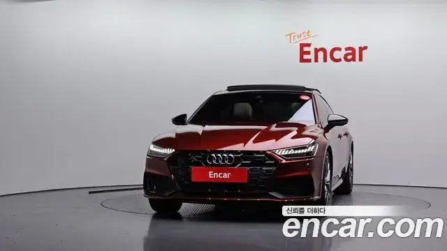 Audi A7 2025 — Фото 3/20