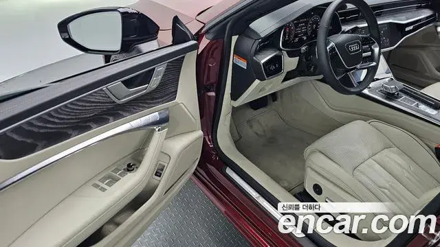 Audi A7 2025 — Фото 10/20