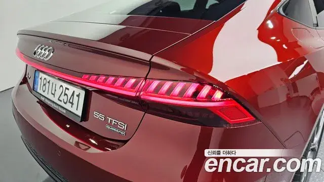 Audi A7 2025 — Şəkil 13/35