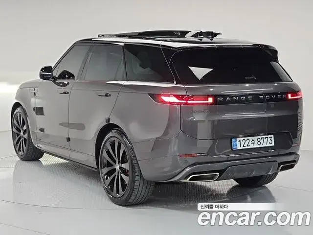 Land Rover Range Rover Sport 2024 — ფოტო 12/20