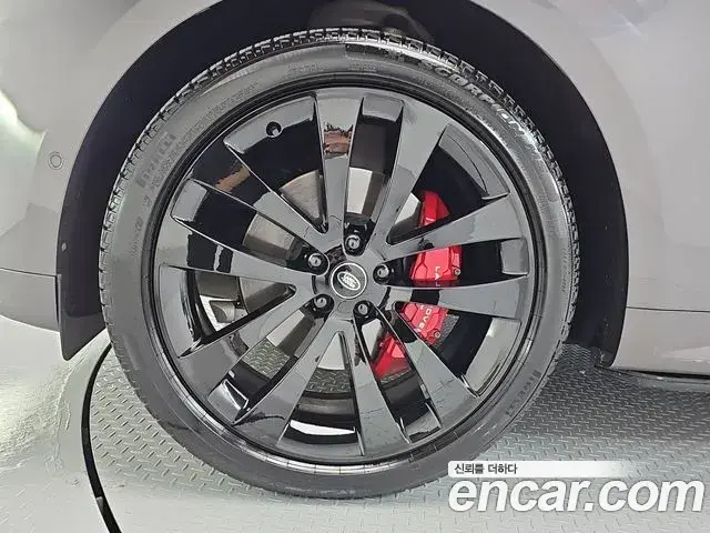 Land Rover Range Rover Sport 2024 — ფოტო 3/20