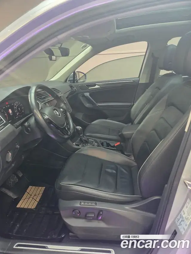 Volkswagen Tiguan 2018 — Şəkil 2/18
