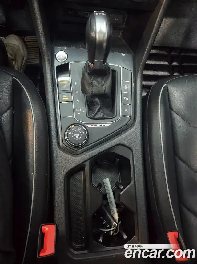 Volkswagen Tiguan 2018 — Şəkil 3/18