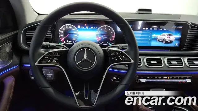 Mercedes-Benz GLE-Class 2026 — Şəkil 5/20