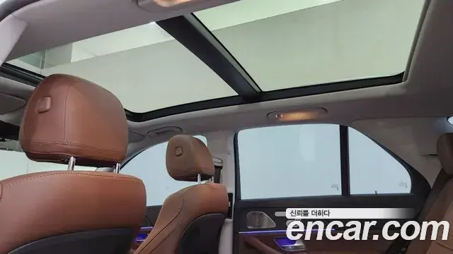 Mercedes-Benz GLE-Class 2026 — Şəkil 20/20