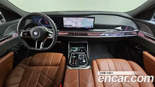 BMW 7 Series 2025 — Photo 6/20