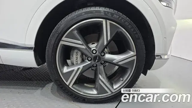 Genesis GV80 2024 — Photo 5/20