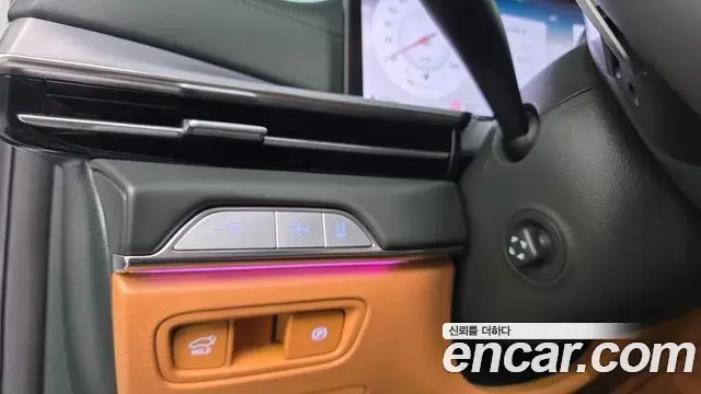 Genesis GV80 2024 — Photo 14/20