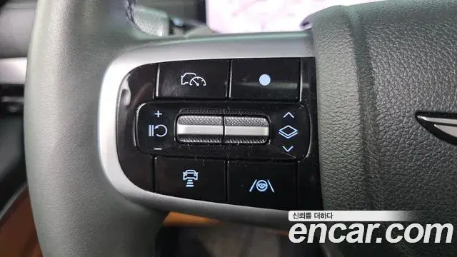 Genesis GV80 2024 — Photo 16/20