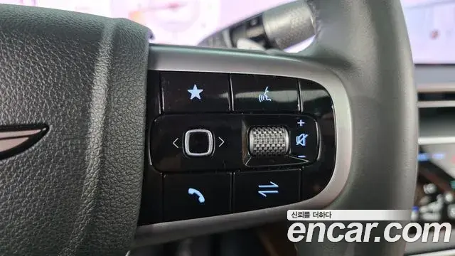 Genesis GV80 2024 — Photo 17/20