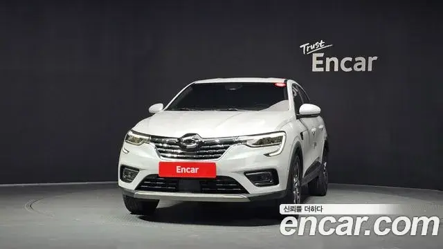 Renault Samsung XM3 2020 — Photo 13/32