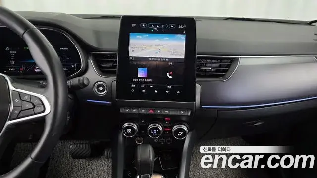 Renault Samsung XM3 2020 — Photo 27/32