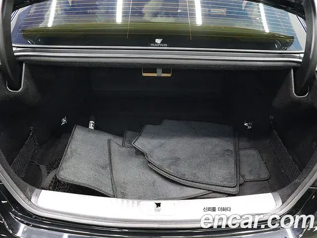 Kia The K9 2021 — Şəkil 5/20