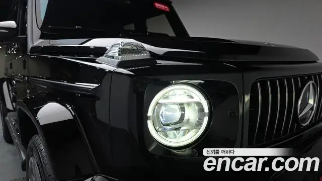 Mercedes-Benz G-Class, 2025