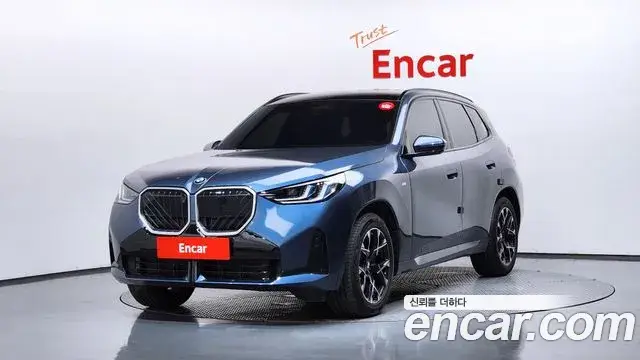 BMW X3, 2025