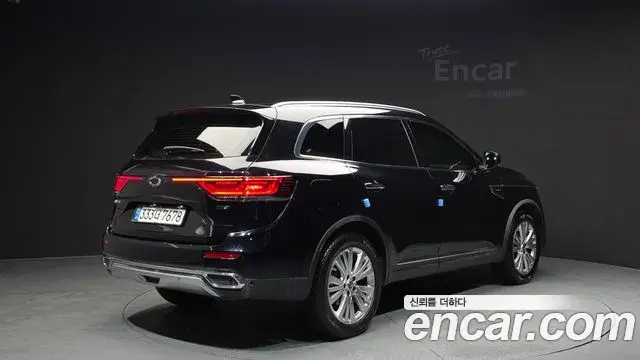 Renault Samsung QM6 2020 — Şəkil 8/35