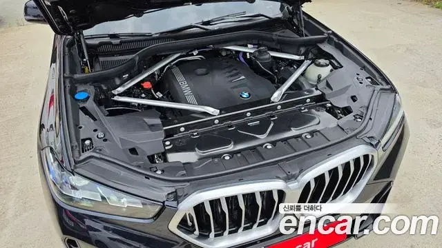 BMW X6 2024 — Photo 6/20