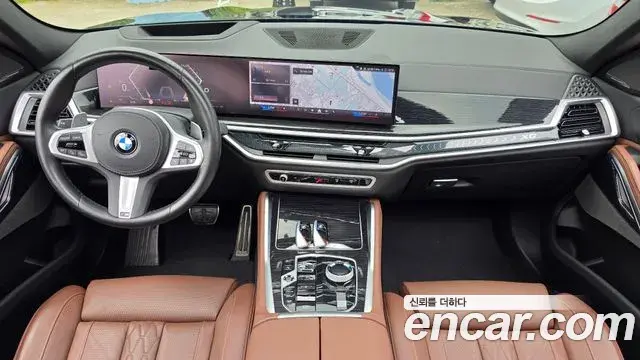 BMW X6 2024 — Photo 7/20