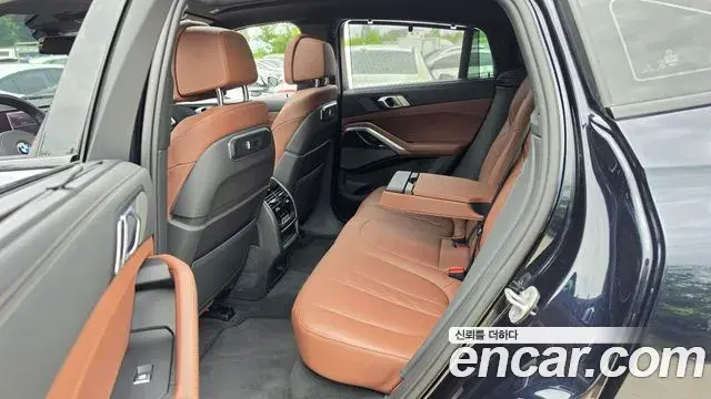 BMW X6 2024 — Photo 11/20