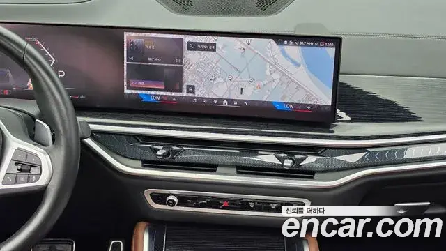 BMW X6 2024 — Photo 13/20