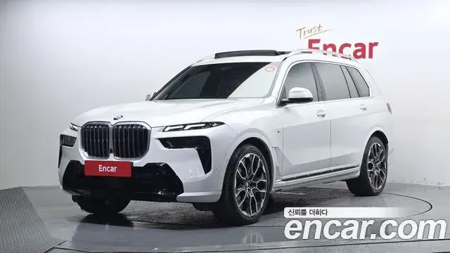 BMW X7, 2023