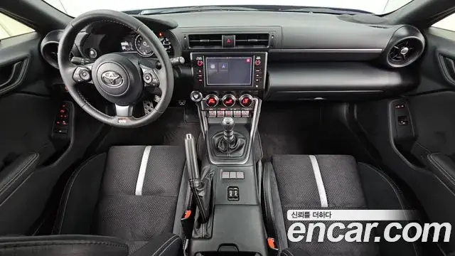 Toyota GR86 2025 — Şəkil 7/20
