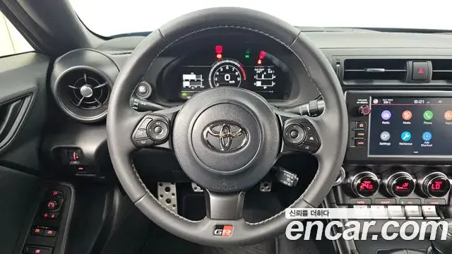 Toyota GR86 2025 — Şəkil 13/20