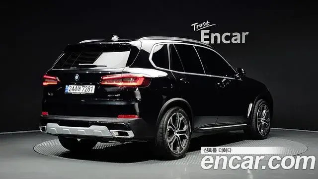 BMW X5 2023 — Photo 2/20