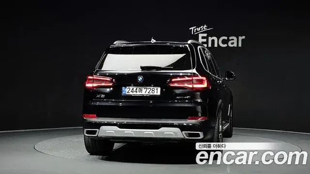 BMW X5 2023 — Photo 4/20