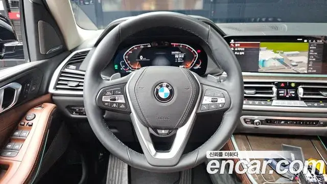 BMW X5 2023 — Photo 13/20